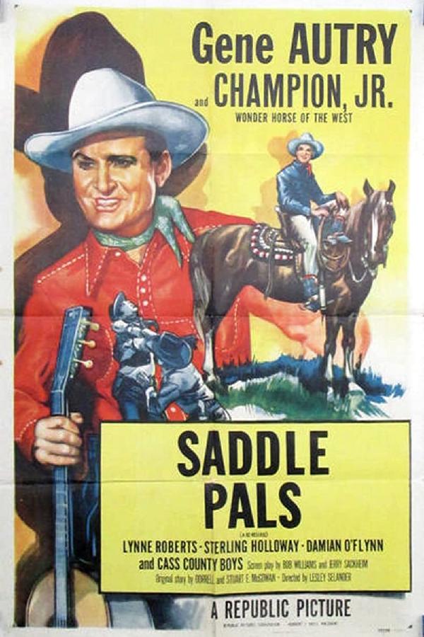 Saddle Pals (1947)