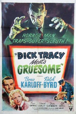 Dick Tracy's Dilemma (1947)