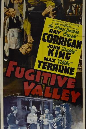 Fugitive Valley (1941)