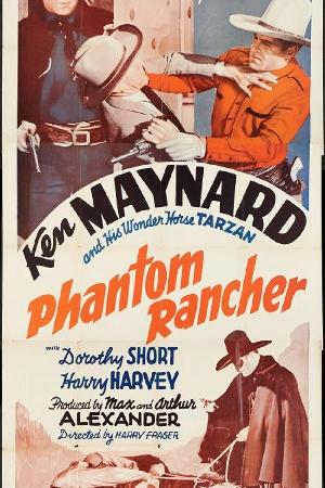 Phantom Rancher (1939)