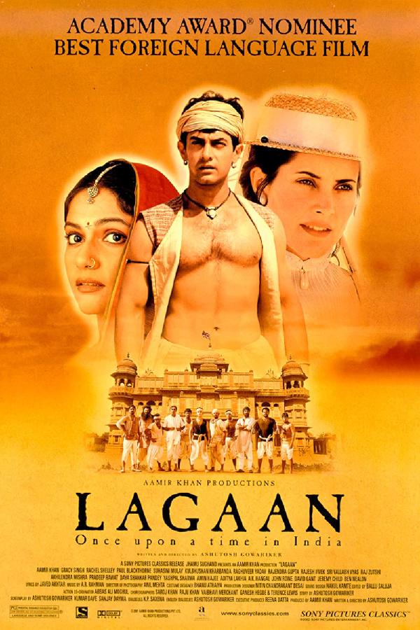 Lagaan: Once Upon a Time in India (2001)