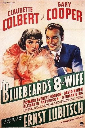 Bluebeard's Eighth Wife (1938)