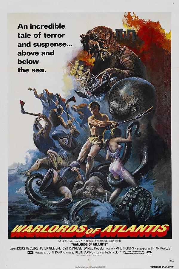 Warlords of Atlantis (1978)