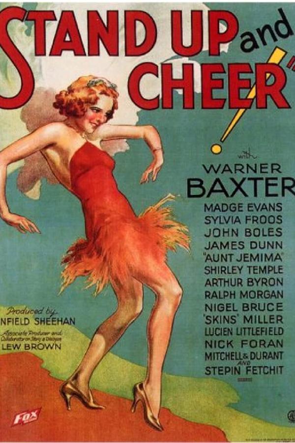 Stand Up and Cheer! (1934)