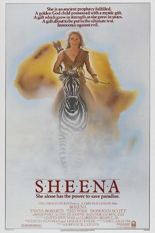 Sheena (1984)