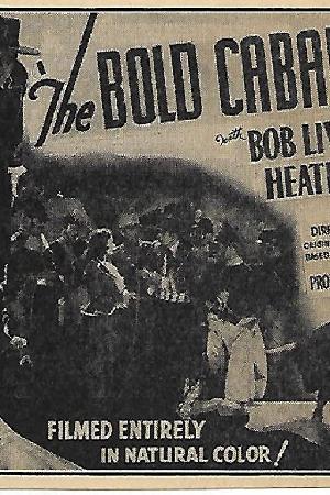 The Bold Caballero (1936)