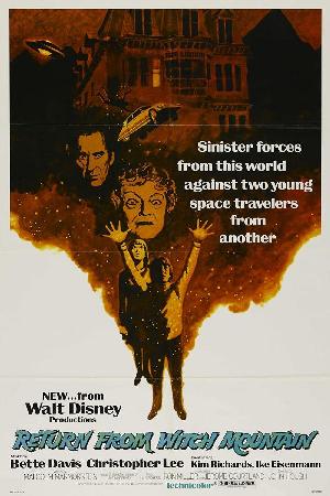 Return From Witch Mountain (1978)