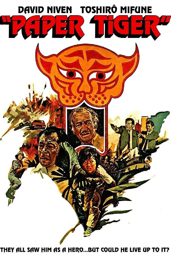 Paper Tiger (1975)