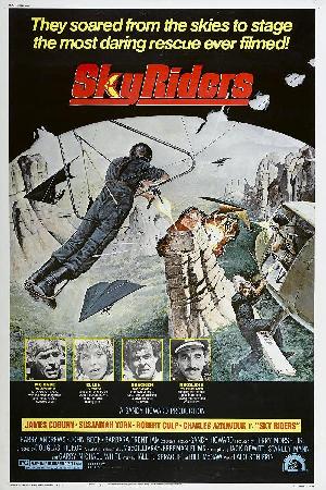 Sky Riders (1976)