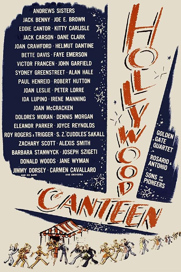 Hollywood Canteen (1944)