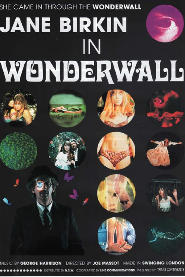 Wonderwall (1969)