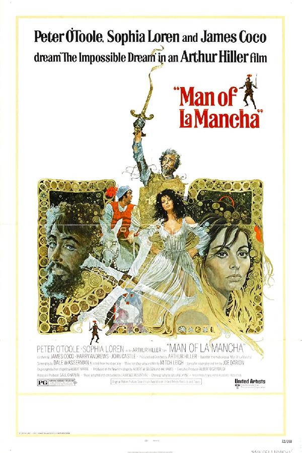 Man of La Mancha (1972)