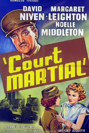 Court Martial (1955)
