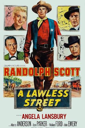 A Lawless Street (1955)