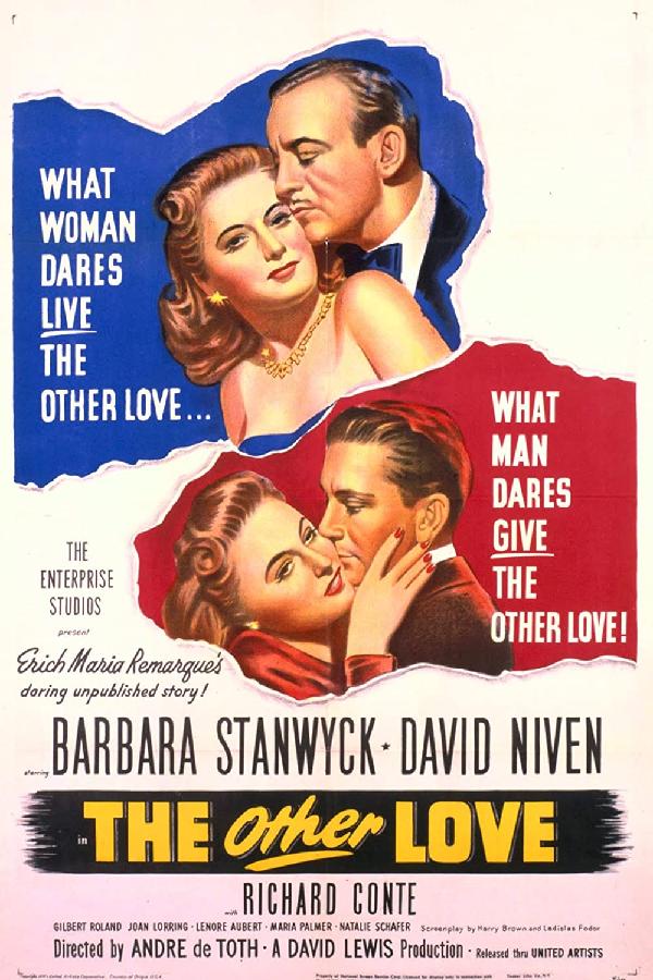 The Other Love (1947)