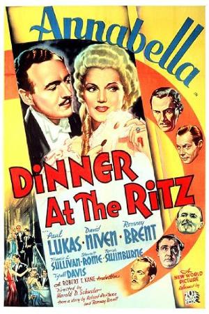 Dinner at the Ritz (1937)
