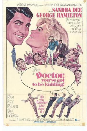 Doctor, You've Got to Be Kidding (1967)