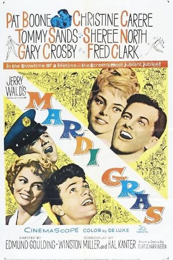 Mardi Gras (1958)