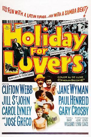 Holiday for Lovers (1959)