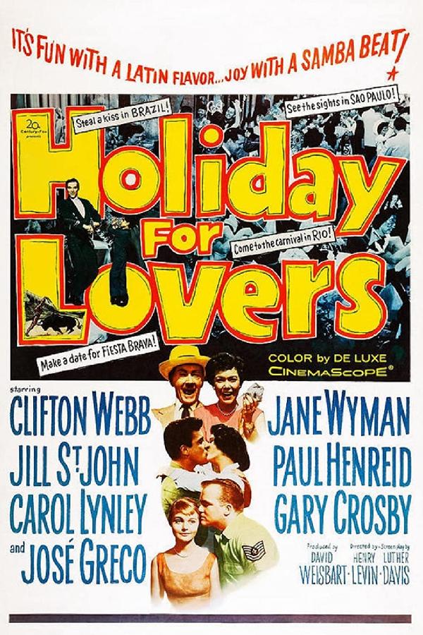 Holiday for Lovers (1959)