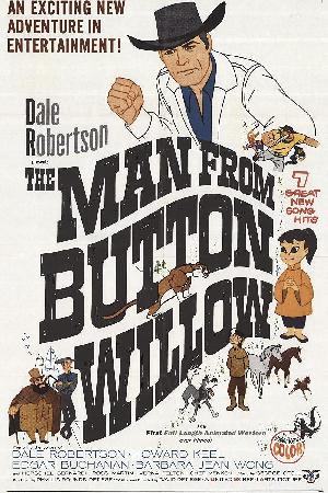 The Man From Button Willow (1965)