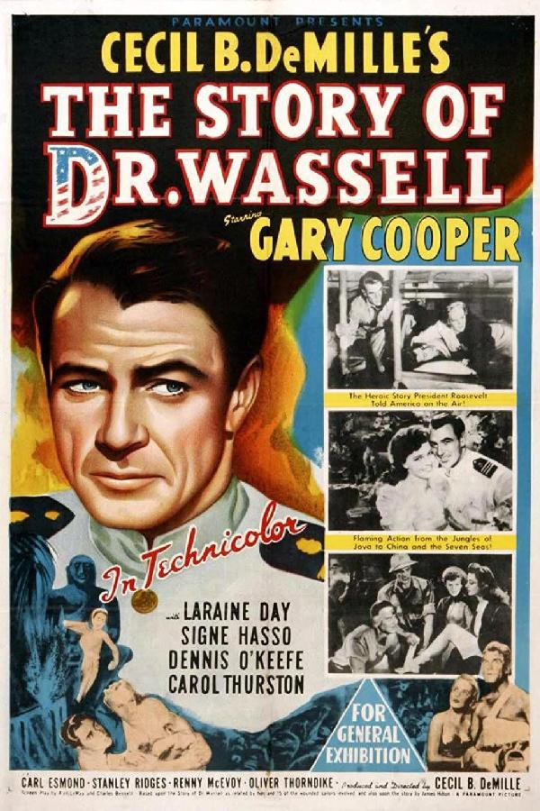 The Story of Dr. Wassell (1944)