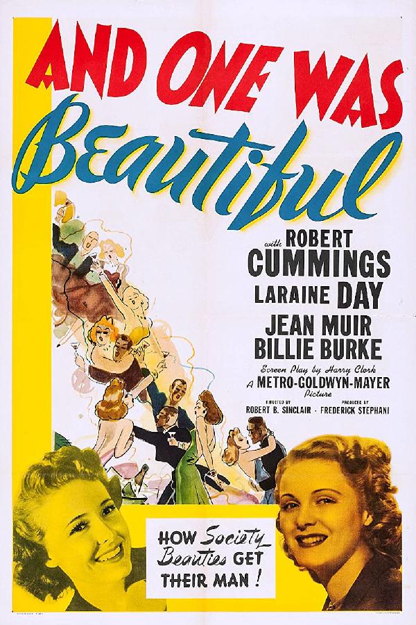 And One Was Beautiful (1940)