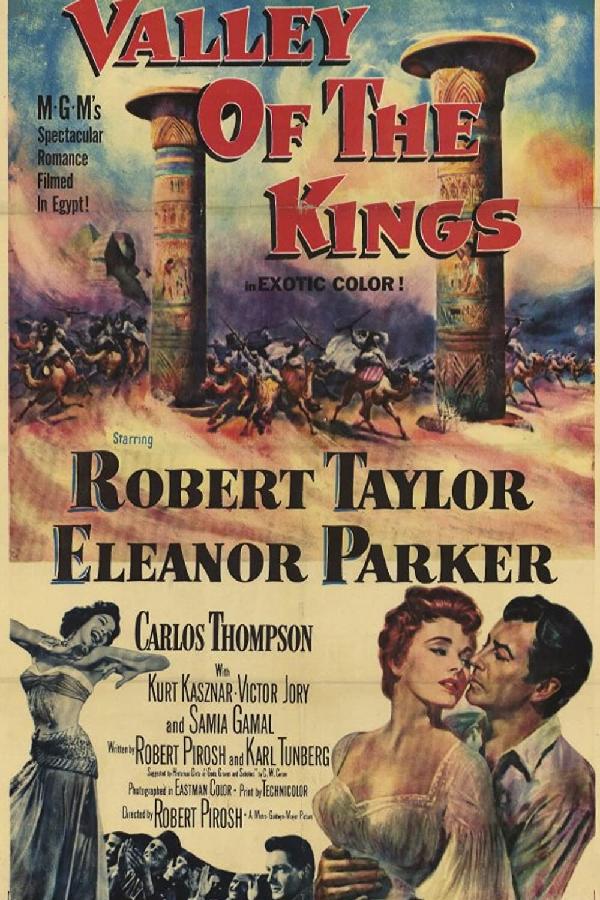 Valley of the Kings (1954)