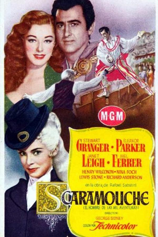 Scaramouche (1952)