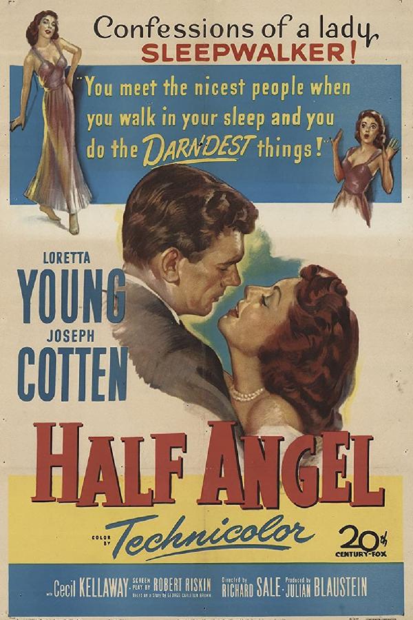 Half Angel (1951)