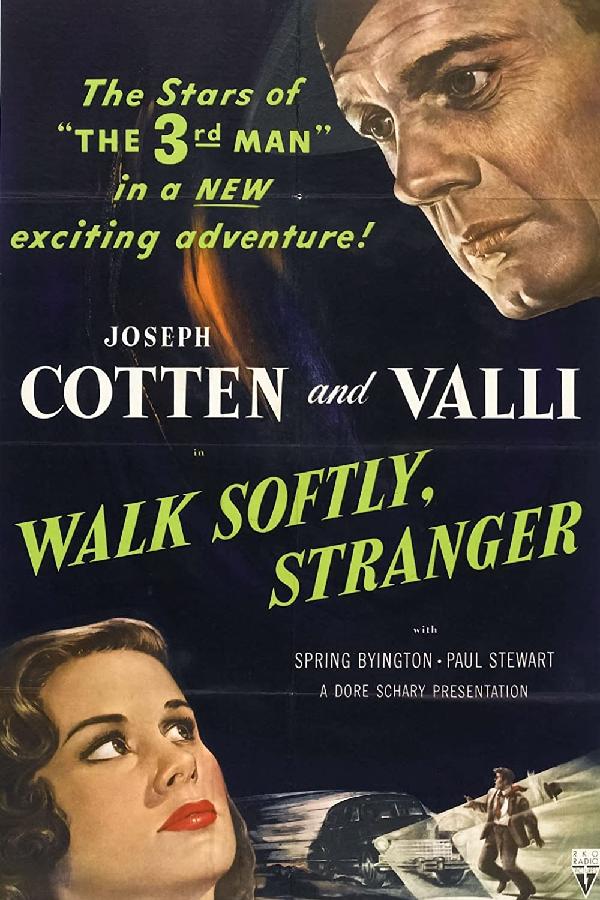 Walk Softly, Stranger (1950)