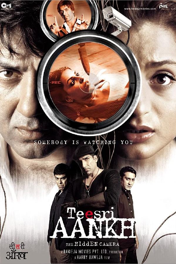 Teesri Aankh: The Hidden Camera (2006)