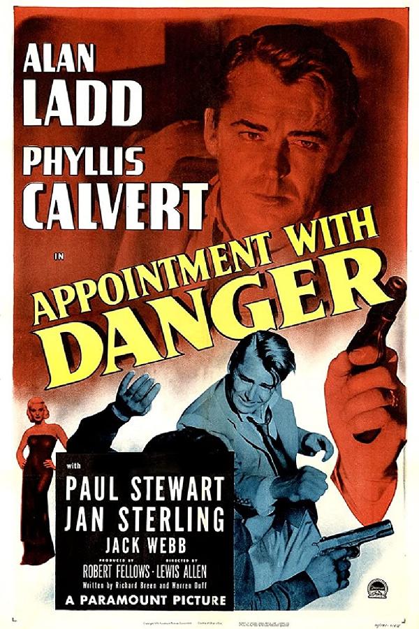 Appointment With Danger (1951)