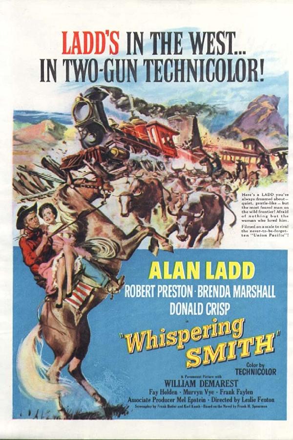 Whispering Smith (1948)