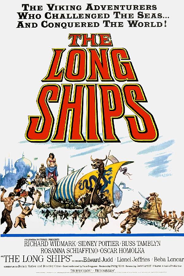 The Long Ships (1964)