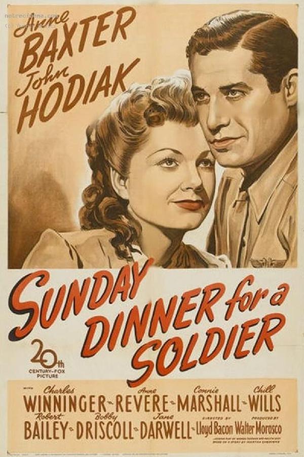Sunday Dinner for a Soldier (1944)
