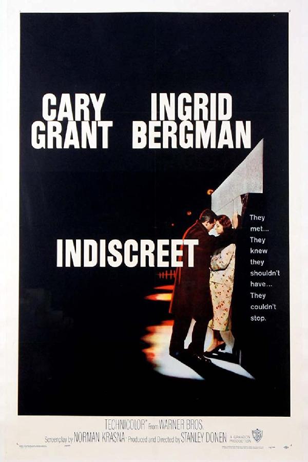 Indiscreet (1958)