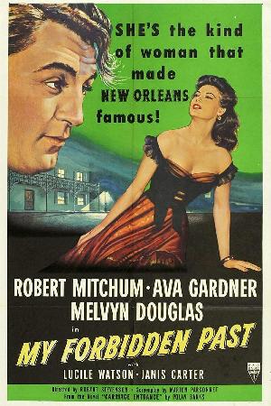 My Forbidden Past (1951)