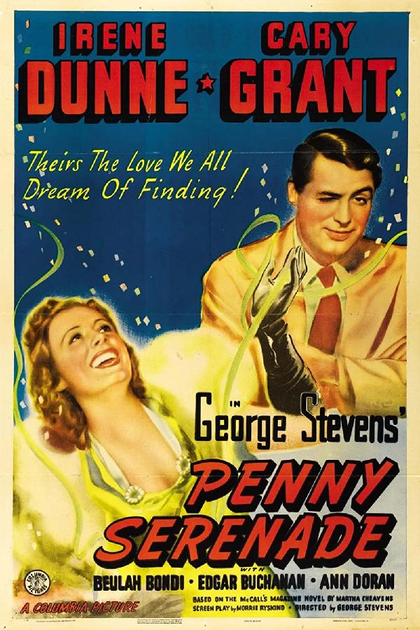 Penny Serenade (1941)