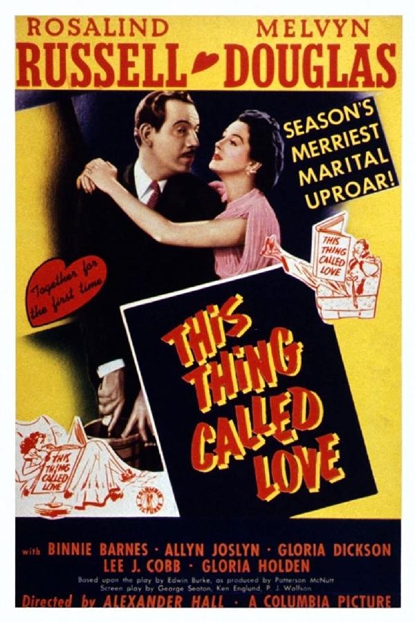 This Thing Called Love (1940)