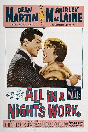 All in a Night's Work (1961)