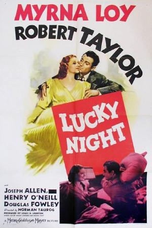 Lucky Night (1939)