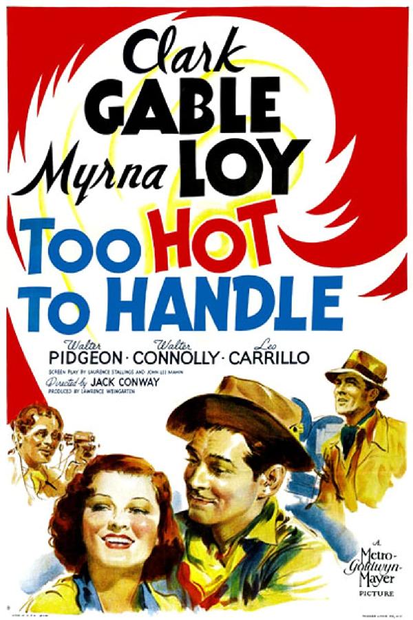 Too Hot to Handle (1938)