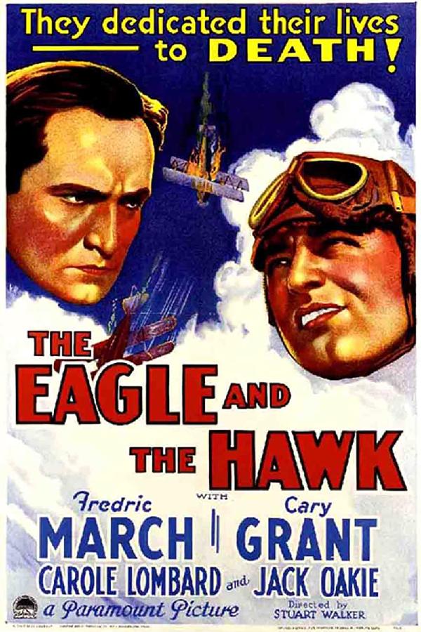 The Eagle and the Hawk (1933)