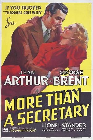 More Than a Secretary (1936)