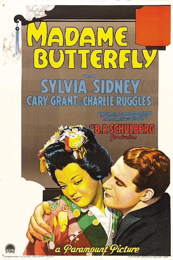 Madame Butterfly (1932)