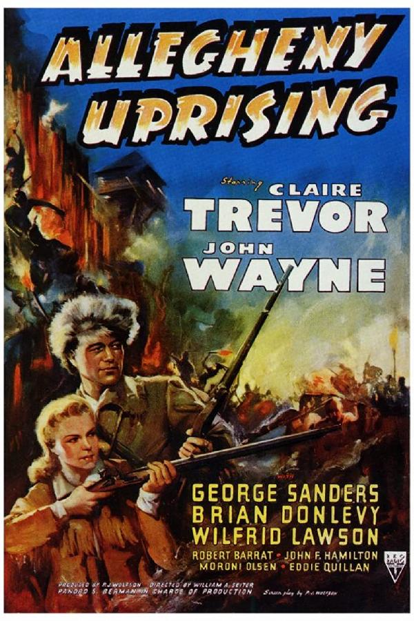 Allegheny Uprising (1939)