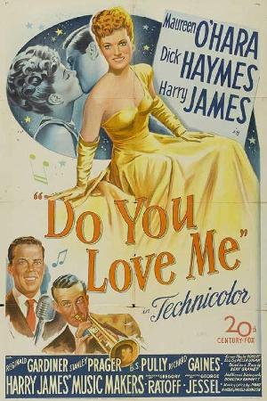 Do You Love Me? (1946)