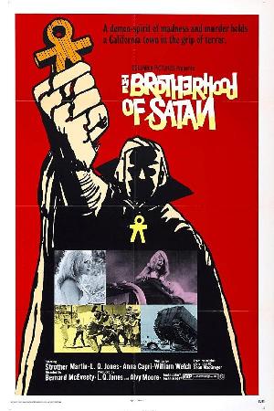 The Brotherhood of Satan (1971)