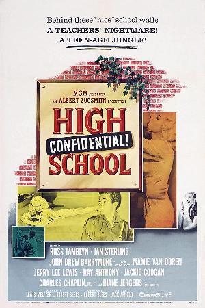 High School Confidential! (1958)